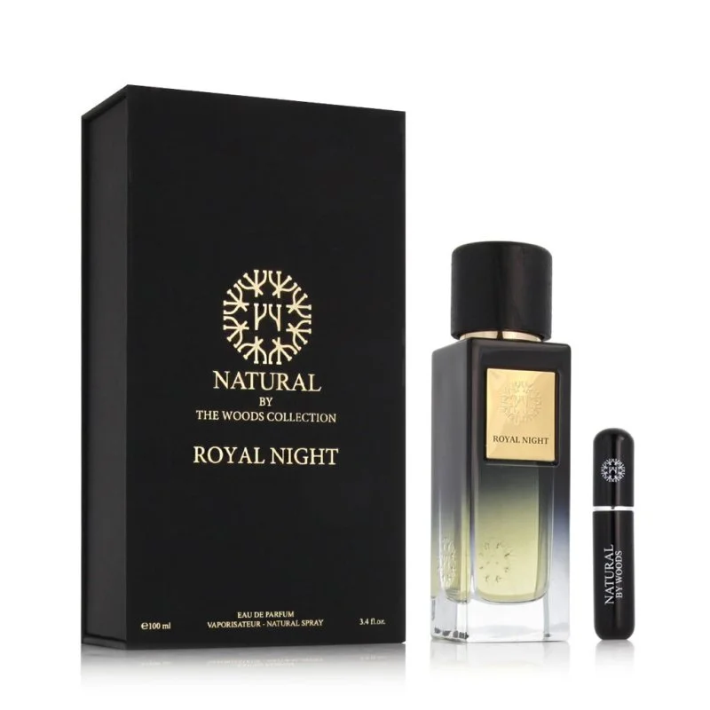 Natural Royal Night Eau de Parfum unisex 100 ml