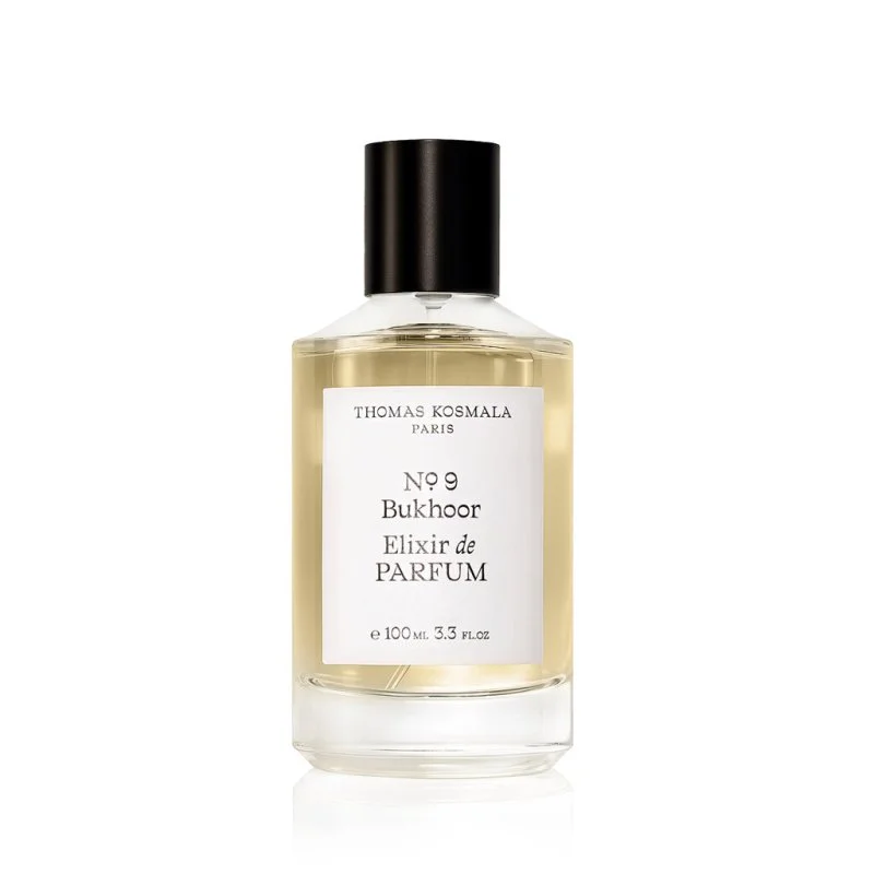 No.9 Bukhoor Elisir di Profumo unisex 100 ml