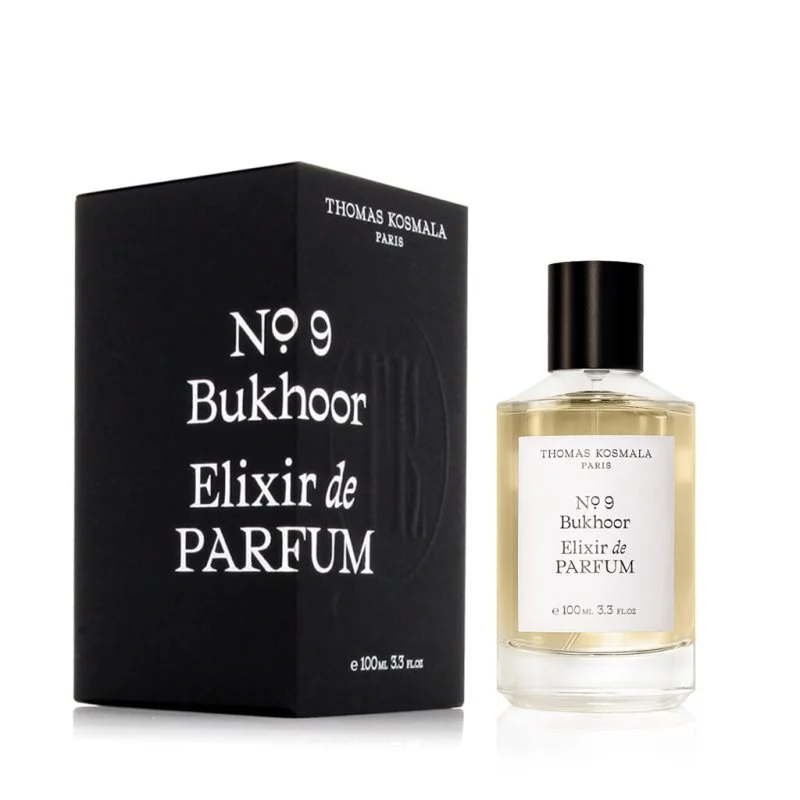 No.9 Bukhoor Elisir di Profumo unisex 100 ml