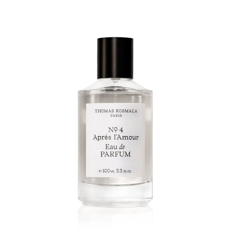 No.4 Aprés l'Amour Eau de Parfum unisex 100 ml