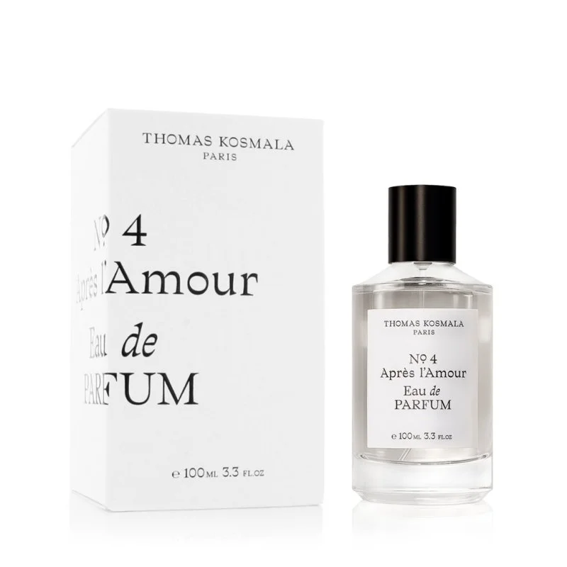 No.4 Aprés l'Amour Eau de Parfum unisex 100 ml