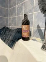 Tierra Verde Shampoo alla betulla con profumo floreale 100 ml - nutriente e curativo