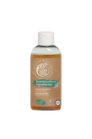 Tierra Verde Shampoo all’ortica con profumo di erbe 100 ml - per capelli grassi