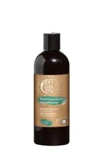 Tierra Verde Shampoo all’ortica con profumo di erbe 100 ml - per capelli grassi
