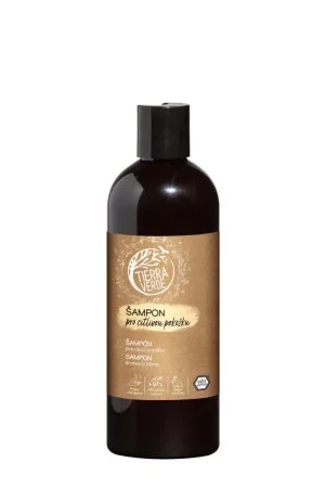 Tierra Verde Shampoo per cute sensibile 500 ml - formulazione ipoallergenica