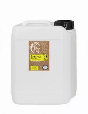 Tierra Verde Shampoo alla betulla per capelli secchi con citronella (5 l)