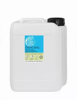 Tierra Verde Detergente per vetri con arancia BIO e citronella (5 l)