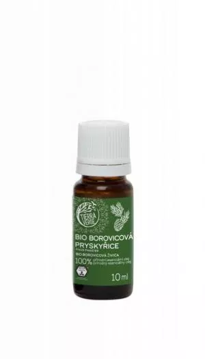 Tierra Verde Olio essenziale di resina di pino BIO (10 ml)