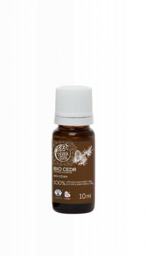 Olio essenziale di cedro BIO (10 ml) - profumo maschile e calmante