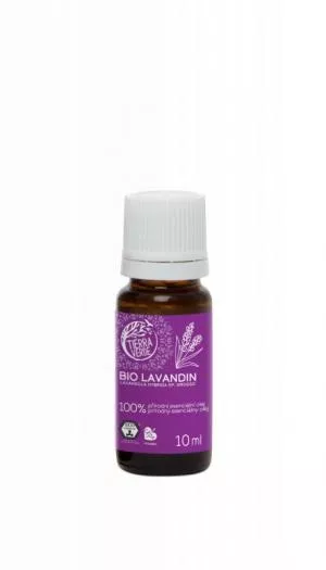 Tierra Verde Olio essenziale di lavanda BIO (10 ml) - preferito da tutti