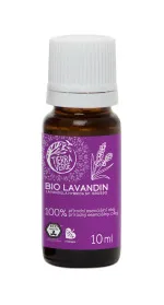 Tierra Verde Olio essenziale di lavanda BIO (10 ml) - preferito da tutti