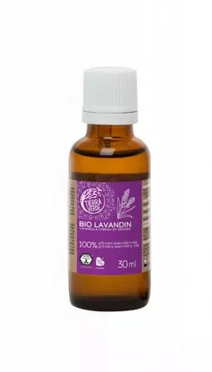 Tierra Verde Olio essenziale di lavanda BIO (30 ml) - preferito da tutti