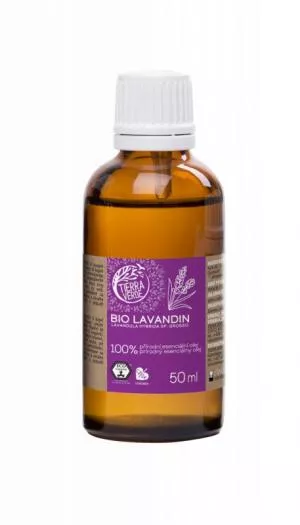 Tierra Verde Olio essenziale di lavanda BIO (50 ml) - preferito da tutti