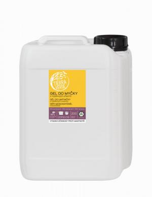 Tierra Verde Gel per lavastoviglie - INNOVACE (5 l) - da noci di sapone in qualità biologica