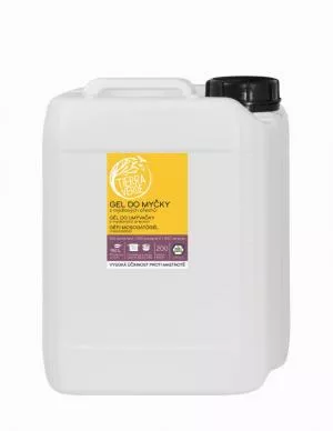 Tierra Verde Gel per lavastoviglie - INNOVACE (5 l) - da noci di sapone in qualità biologica