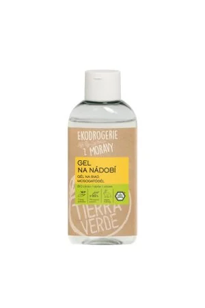 Tierra Verde Gel per piatti - BIO limone 100 ml