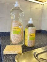 Tierra Verde Gel per piatti - BIO limone 100 ml