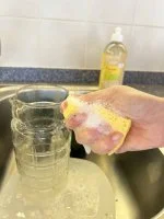 Tierra Verde Gel per piatti - BIO limone 100 ml