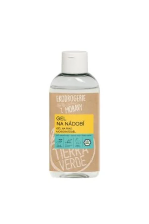 Tierra Verde Gel per piatti - BIO menta dolce 100 ml