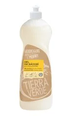 Tierra Verde Gel per piatti - per pelli sensibili 1 l