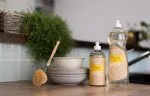 Tierra Verde Gel per piatti - per pelli sensibili 1 l