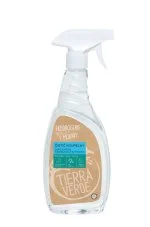 Tierra Verde Detergente per il bagno alla menta BIO 110 ml - con tensioattivi biodegradabili