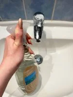 Tierra Verde Detergente per il bagno alla menta BIO 110 ml - con tensioattivi biodegradabili