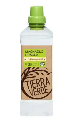 Tierra Verde Sapone da bucato per pelli sensibili (1 l)