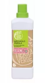 Tierra Verde Sapone da bucato alla lavanda (1 l) - un sostituto più delicato dell'ammorbidente