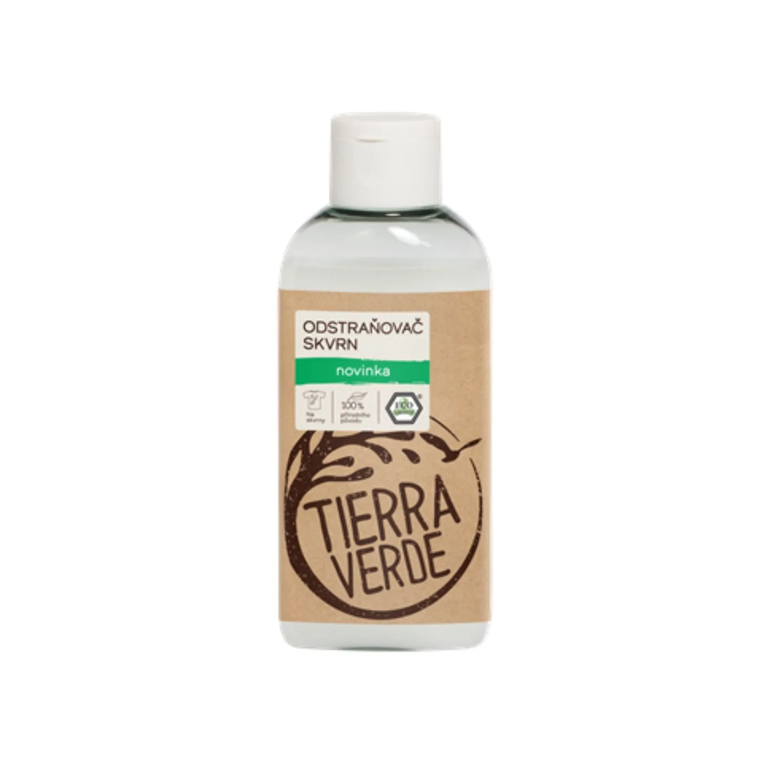 Tierra Verde Smacchiatore 100 ml - con consistenza in gel