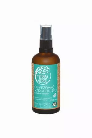 Tierra Verde Deodorante - rinfrescante BIO Cooling (100 ml)