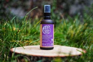 Tierra Verde Deodorante per ambienti - Lavanda biologica (100 ml)