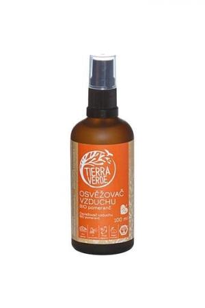 Deodorante per ambienti - Arancia biologica (100 ml)
