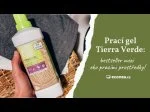 Tierra Verde Gel detergente alla lavanda BIO 2 l