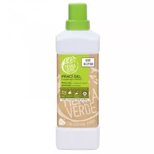 Tierra Verde Gel per il bucato con alloro biologico - INNOVATION (1 l)