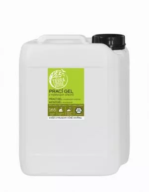 Tierra Verde Gel per il bucato con alloro biologico - INNOVAZIONE (5 l)