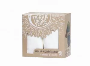 Tierra Verde Set di tasche per conservare le verdure (3 pezzi) - tasca