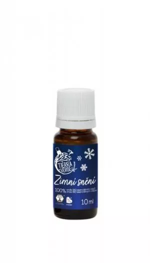 Tierra Verde Miscela di oli essenziali Winter Dreaming BIO (10 ml)