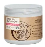 Tierra Verde Compresse per lavastoviglie 3 pz (campione) - nuova formula più efficace