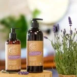 Tierra Verde Sapone liquido per le mani - BIO Lavanda 290 ml - con piantaggine bio ceca