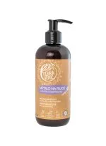 Tierra Verde Sapone liquido per le mani - BIO Timo serpillo 100 ml - con piantaggine bio ceca