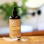 Tierra Verde Sapone liquido per le mani - pelle sensibile 290 ml - con piantaggine bio ceca