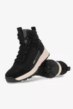 Ecoalf Tietar Boots Woman Black