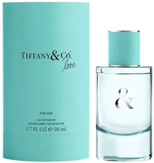 Tiffany & Co. Tiffany & Love For Her eau de parfum per donne 50 ml