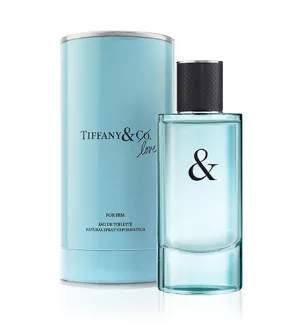 Tiffany & Co. Tiffany & Love For Him eau de toilette 50 ml per uomo