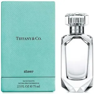 Tiffany & Co. Tiffany Sheer eau de toilette 75 ml per donne
