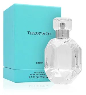 Tiffany & Co. Tiffany Sheer eau de toilette per donne