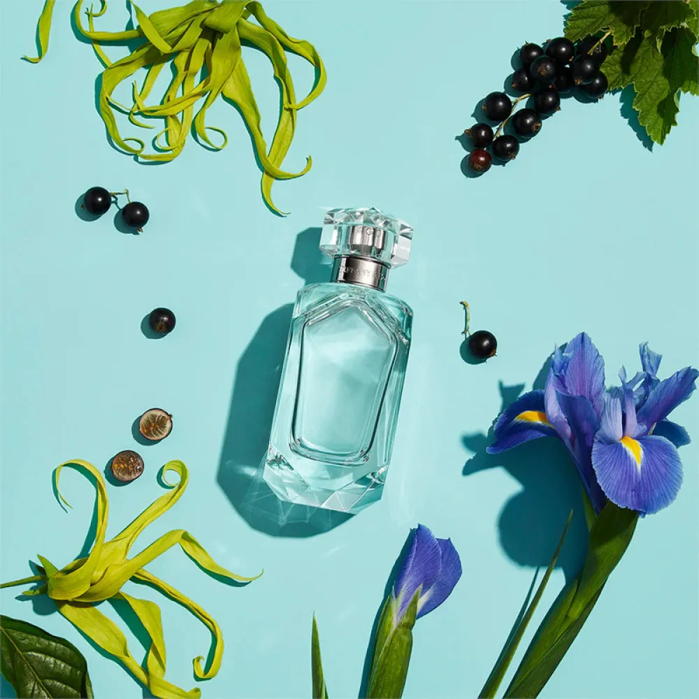Tiffany Sheer eau de toilette 75 ml per donne