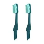 TIO TIOBRUSH Testine di ricambio per spazzolino da denti (soft) - Living Ocean - 2 pz.