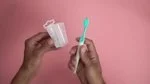 TIO TIOBRUSH Testine di ricambio per spazzolino da denti (soft) - Living Ocean - 2 pz.